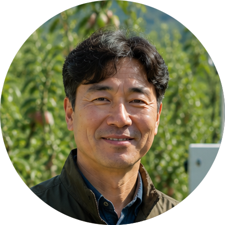 해외 발송 기업 고객 프로필